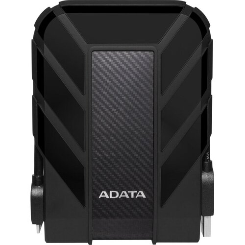 Портативный HDD A-DATA HD710 Pro, 2TB, 2,5, USB 3.2 Gen 1, AHD710P-2TU31-CBK