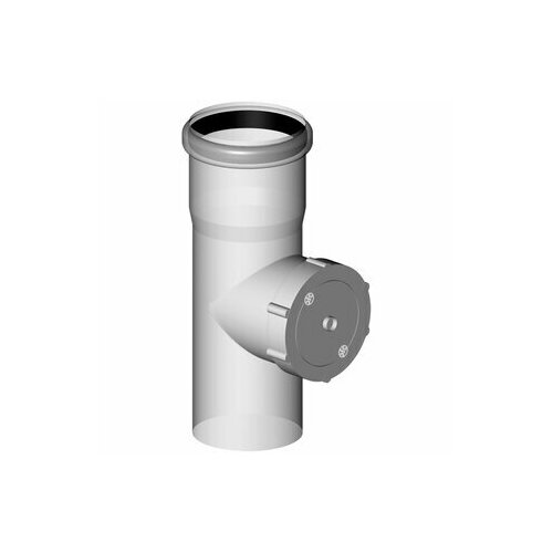 Тройник ревизионный Ду 60