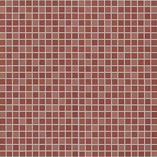 Плитка Fap Color Now Marsala Micromosaico 30.5x30.5 fMTO бетон матовая изностойкая