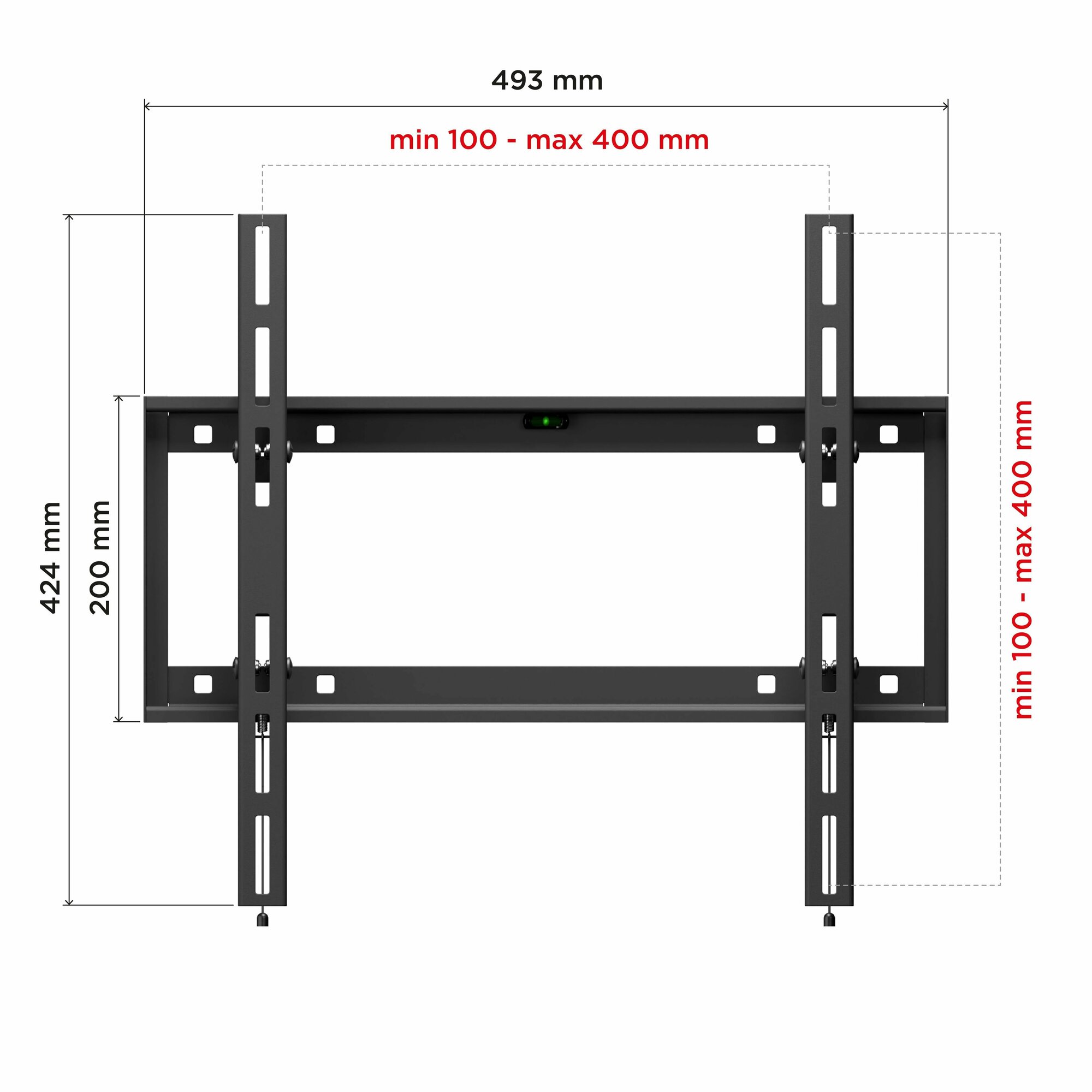 Кронейн на стену Holder LCD-T4609