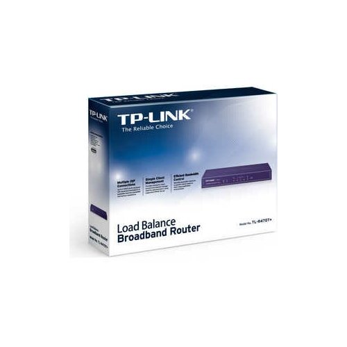 Маршрутизатор TP-Link TL-R470T+ маршрутизатор tp link tl r470t