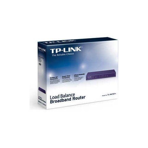 Маршрутизатор TP-Link TL-R470T+