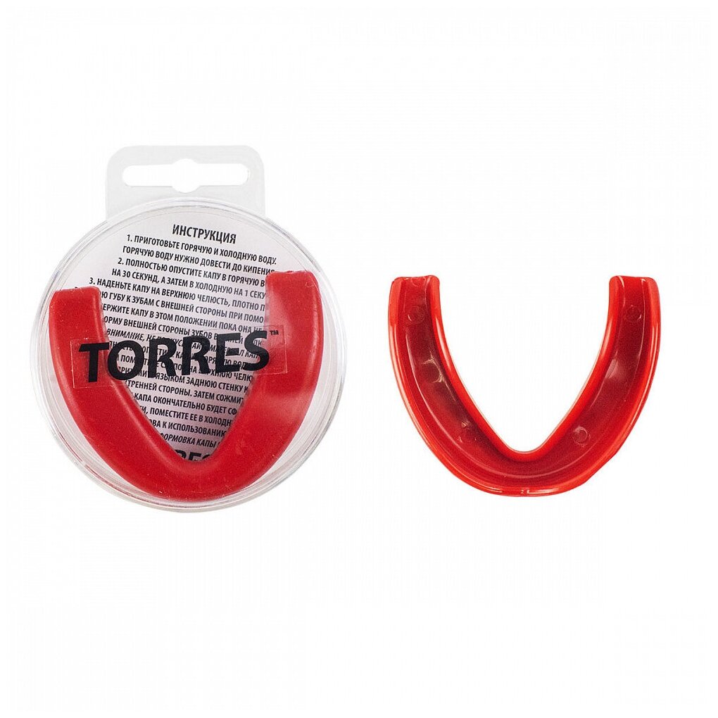 Капа Torres арт. PRL1021RD