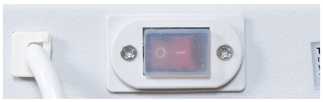 Termo LUX Сушилка электрическая с выключателем 220 В, CD 301(120W) . - фотография № 5