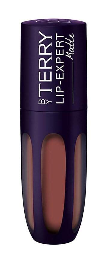 BY TERRY Lip-Expert Matte Liquid Lipstick Губная помада жидкая матовая, 4 мл, 1 Guilty Beige