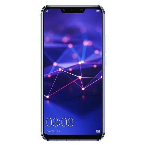 Б/у Смартфон HUAWEI Mate 20 lite 4/64 ГБ, сапфировый синий