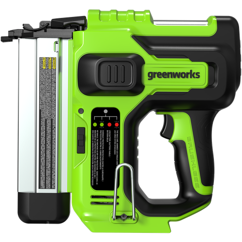 Гвоздезабиватель Greenworks GD24BN (3400707)