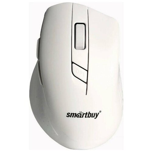 Мышь беспроводная Smartbuy ONE SBM-602AG-W белый 175900₽