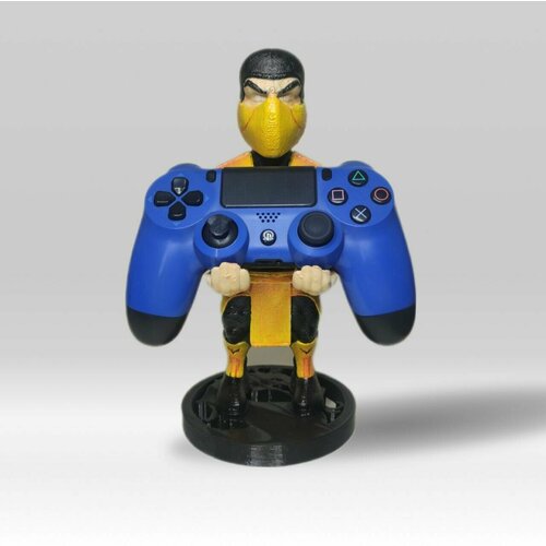 Подставка для телефона и геймпада Cкорпион 300000₽