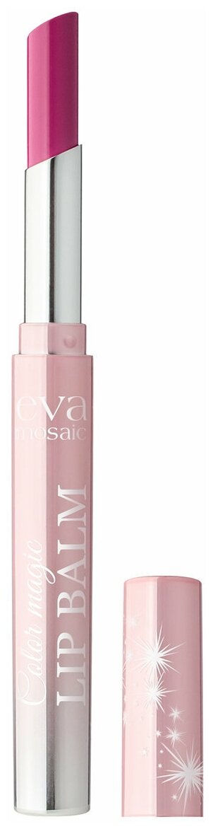 Бальзам для губ Eva Mosaic Color Magic lIp Balm 02 2,4 г