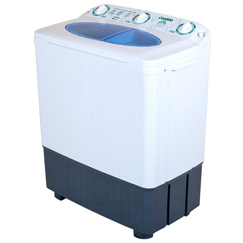 Активаторная стиральная машина Славда WS-60 PET (2018), белый активаторная стиральная машина славда ws 50 pet
