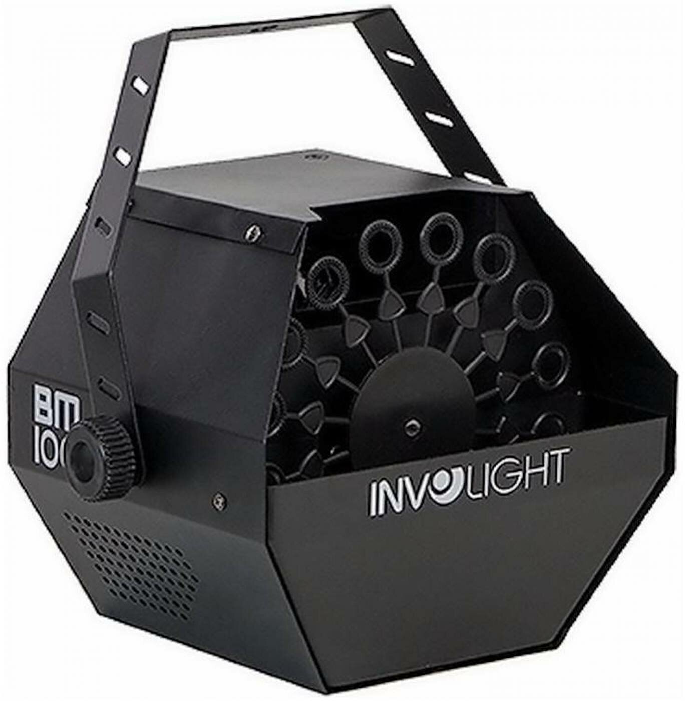 Генератор мыльных пузырей INVOLIGHT BM100 W