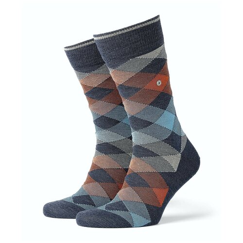 фото Носки burlington, размер 40-46, серый