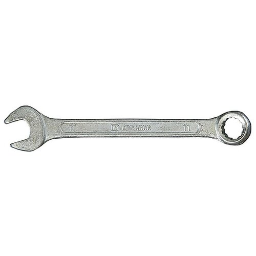 Комбинированный гаечный ключ 11 мм, механик