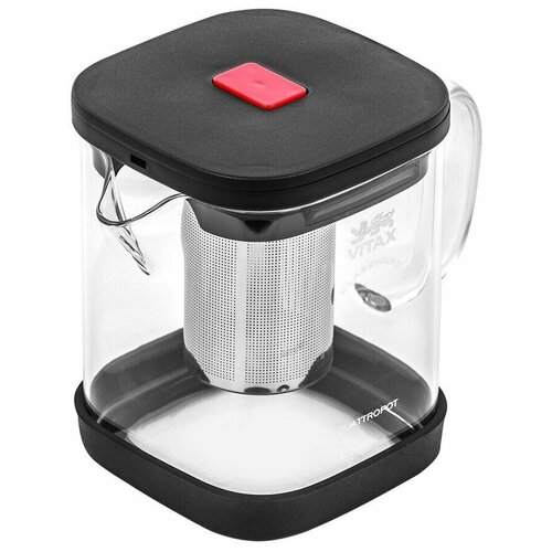 Чайник 4в1. Vitax. Стекло. Коллекция 