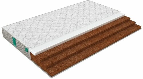 Матрас Sleeptek Total Foam3 Cocos9, 70x200 см (нестандартный)
