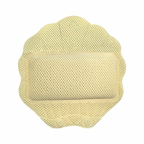 Подушка для ванны Лотос 33х33 см 1034₽