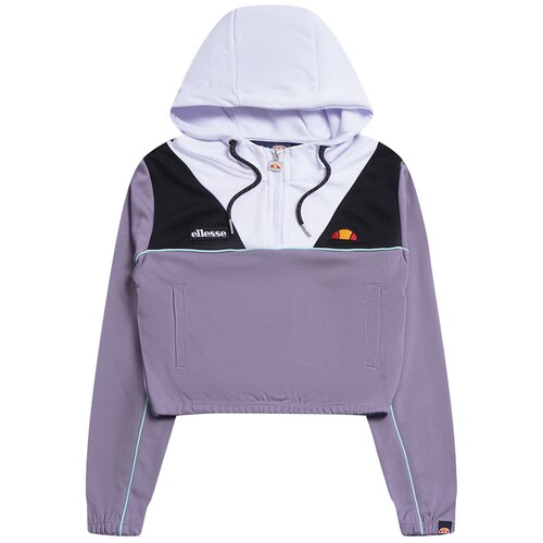 Худи ellesse, размер XS, фиолетовый