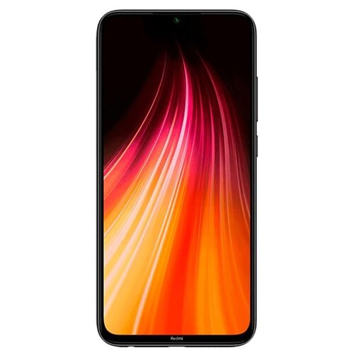 фото Смартфон xiaomi redmi note 8 2021 4/64 гб ru, черный космос