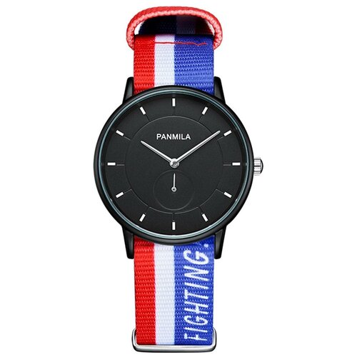 Наручные часы Panmila Наручные часы Panmila P0495L-ZZ1HBH fashion женские, синий, красный