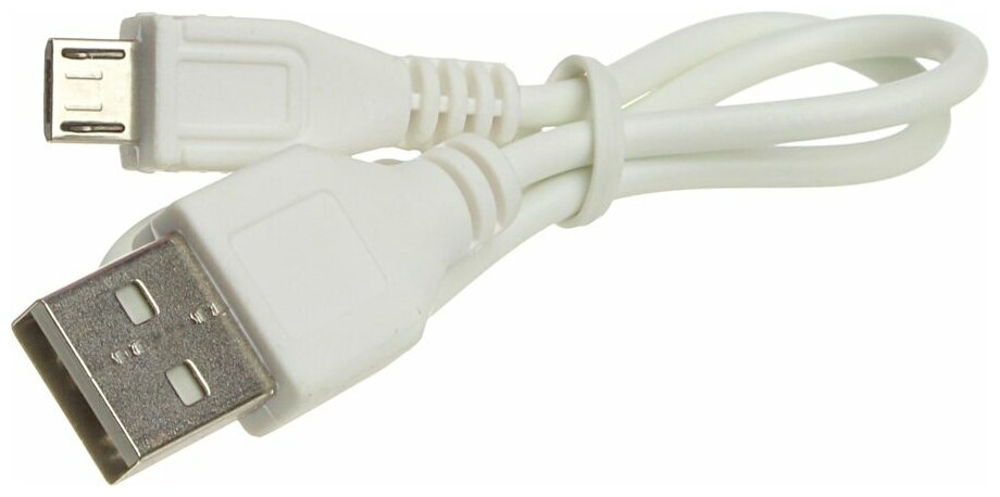 Переходник USB A-microUSB B 5PIN 0.25м