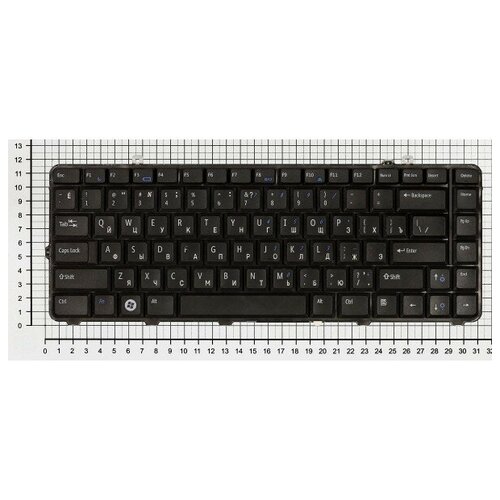 Клавиатура для ноутбука Dell NSK-DCL0R (KBDL_1535)