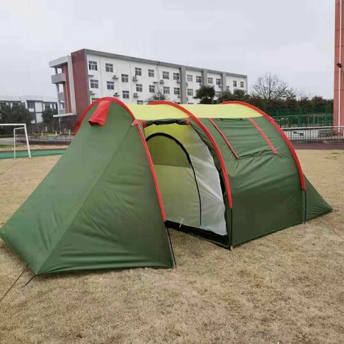 Палатка 4-местная Mimir Outdoor mimir 1908-4 зимняя палатка 4 местная mimir outdoor mir 2017