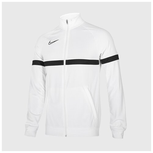 Олимпийка Nike Dry Academy21 Track Jacket CW6113-453, р-р XXL, Темно-синий