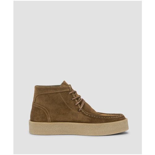 фото Полуботинки мужские, marc o’polo, 20827416301325, размер: 43: цвет: светло-коричневый (730) marc o'polo