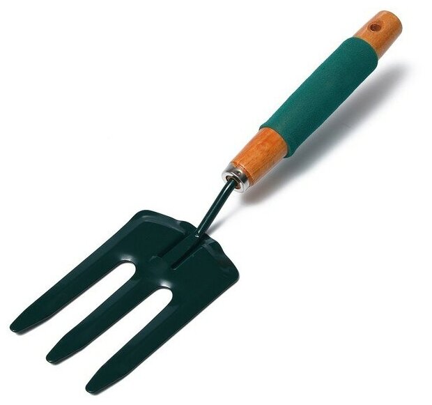 Мышь Гарнизон GMW-460-1 беспроводная оптическая 1600 DPI USB чёрно-бирюзовая