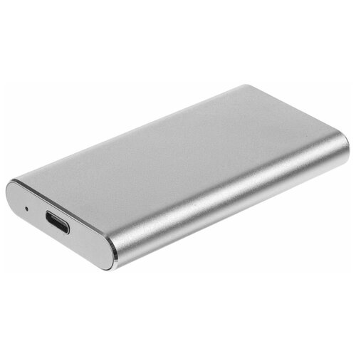 Твердотельный накопитель Uniscend Drop 256Gb Silver 20999.10