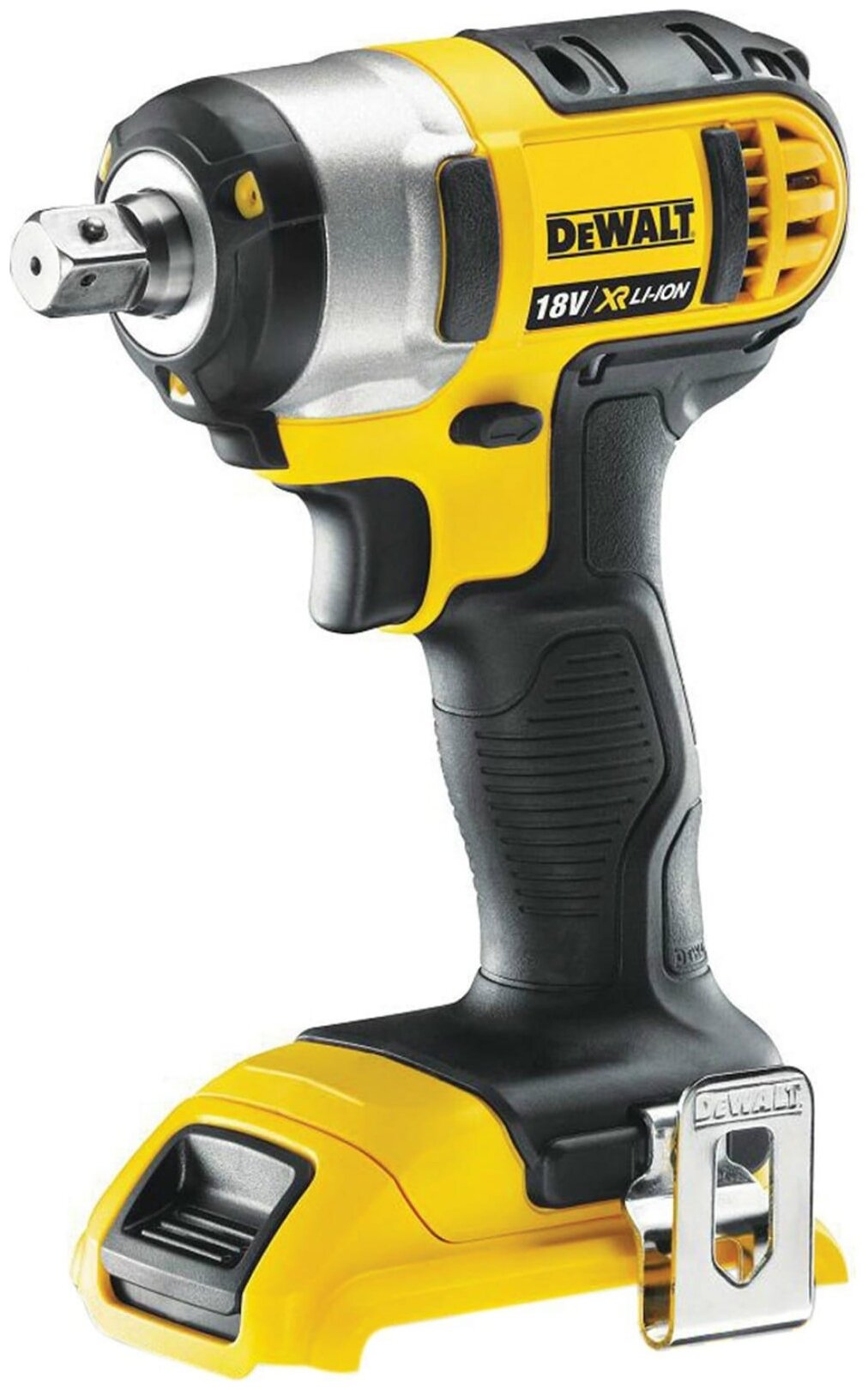 Аккумуляторный ударный гайковерт DeWALT DCF880N