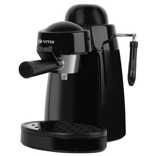 Vitek Кофеварка рожкового типа Vitek VT-1518 BK 480000₽