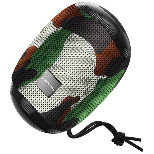 Колонка портативная Borofone BR6 Miraculous Bluetooth цвет хакки 85700₽