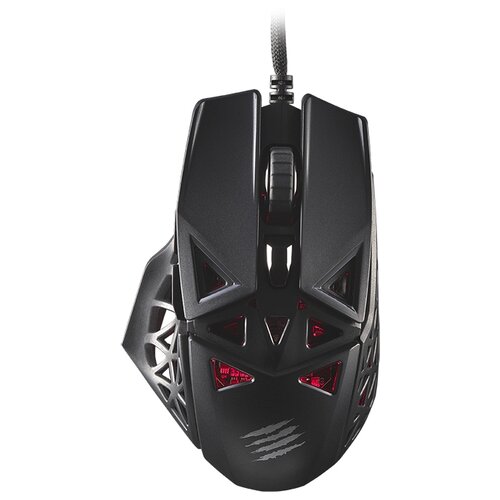 Игровая мышь Mad Catz M.O.J.O. M1, черный