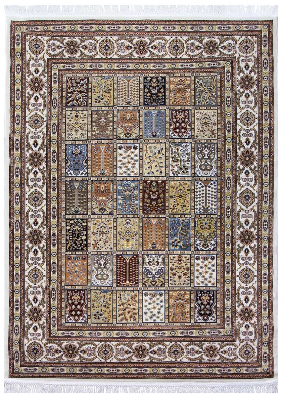 Ковёр Merinos Shahreza 120x170 прямоугольный кремовый/бежевый d204