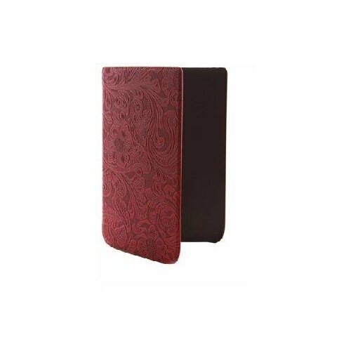 Чехол PocketBook, красного цвета
