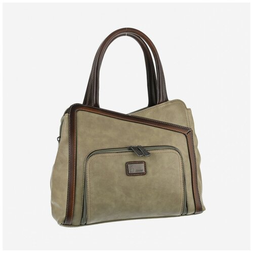 фото Сумка женская flame dance 6209 green