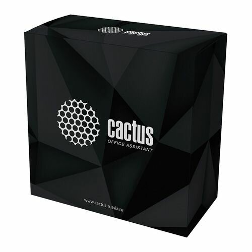 Пластик для принтера 3D Cactus CS-3D-PLA-750-NATURAL PLA Pro d1.75мм 0.75кг 1цв.