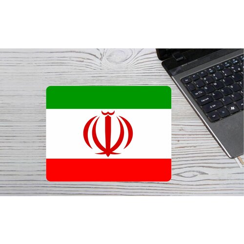 Коврик для мышки страны мира - Иран