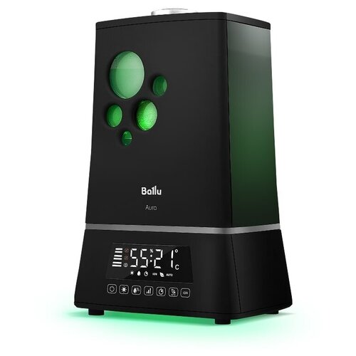 Ультразвуковой увлажнитель воздуха Ballu UHB-1500 черныйblack AURA 749000₽