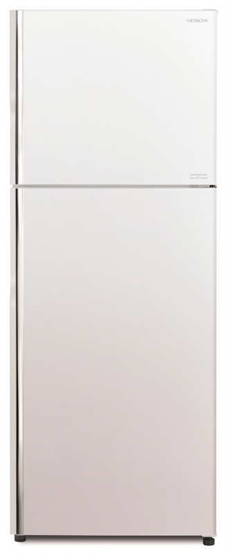Холодильник Hitachi R-VX470PUC9 PWH белый