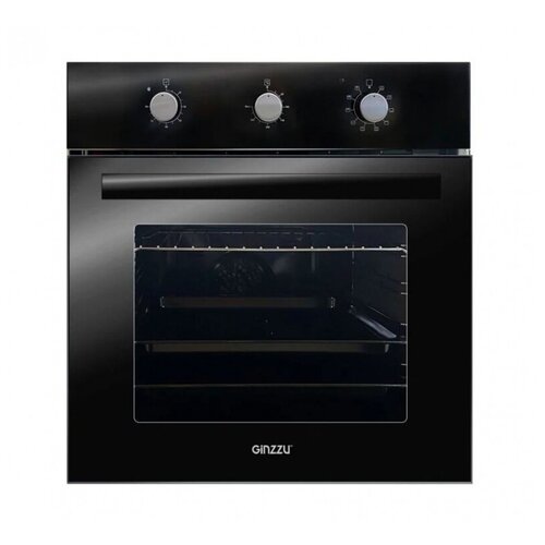 Духовой шкаф GINZZU HOE-241 черный 2552300₽