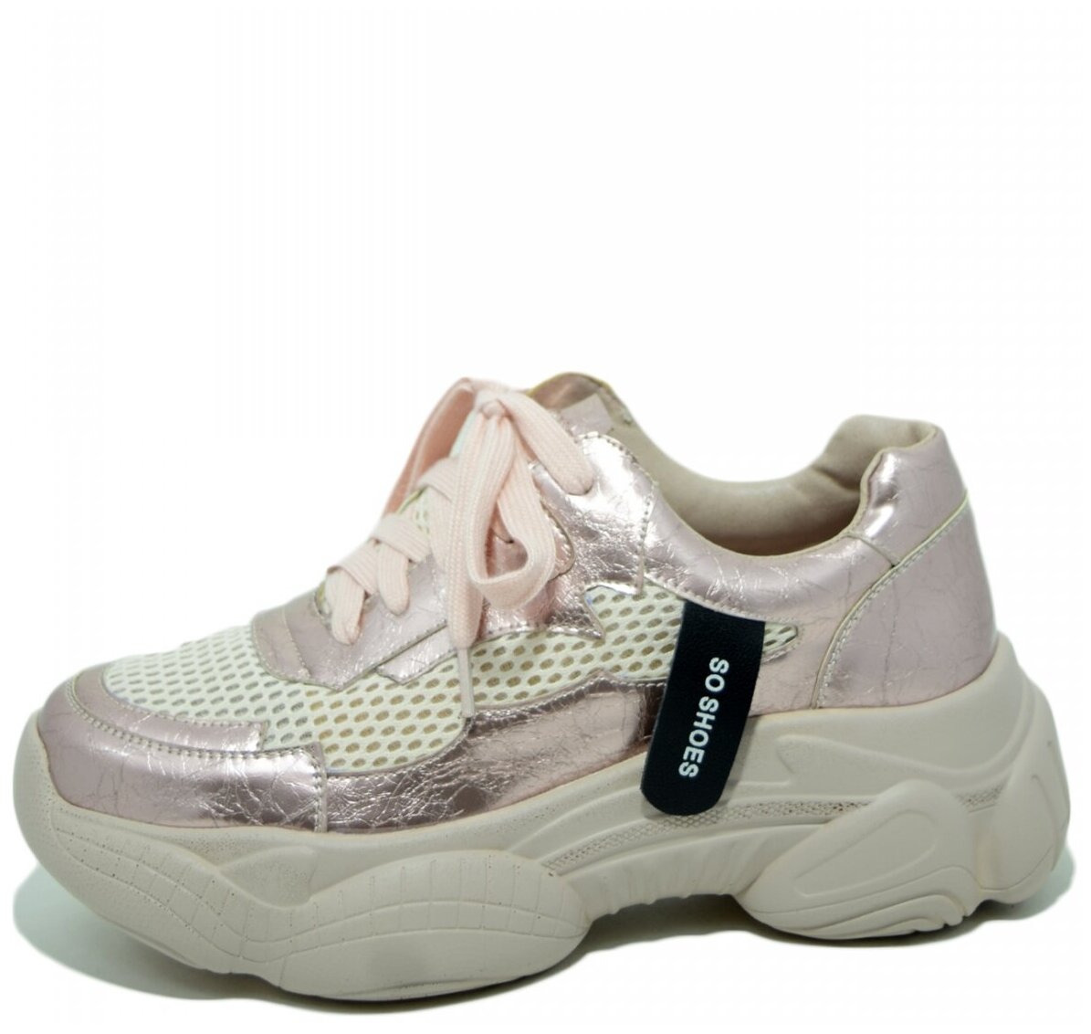 фото AIDINI TREND 0119-333-192DV женские кроссовки искусственная кожа