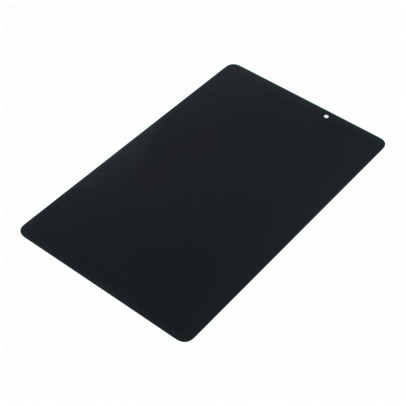 Дисплей для Huawei MatePad T8 8.0 (KOB2-L09) (в сборе с тачскрином) черный, AAA