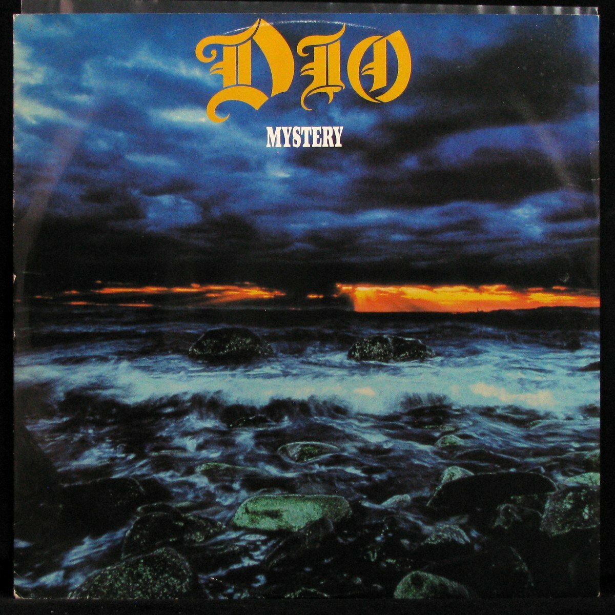 Виниловая пластинка Vertigo Dio – Mystery (maxi)