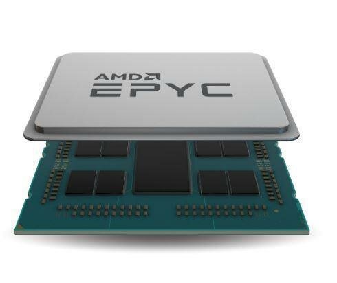 AMD Процессор EPYC X32 9374F SP5 OEM 320W 3850 100-000000792 AMD