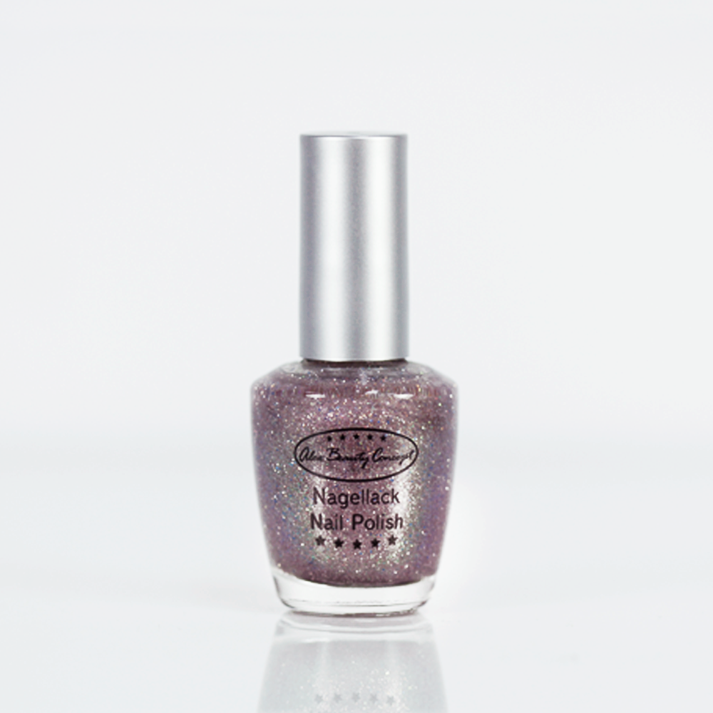 Alex Beauty Concept Лак для ногтей, цвет темно-розовый 49119