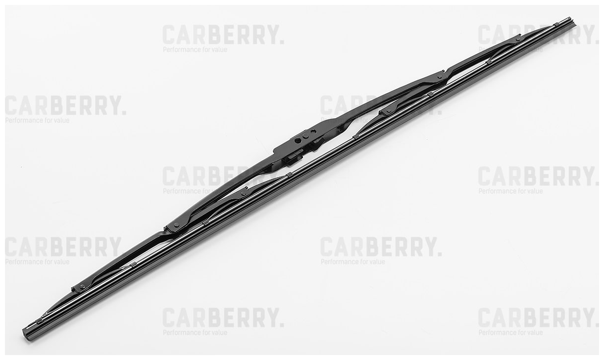 Щетка Стеклоочистителя Standart 650Мм CARBERRY арт. 26CA65