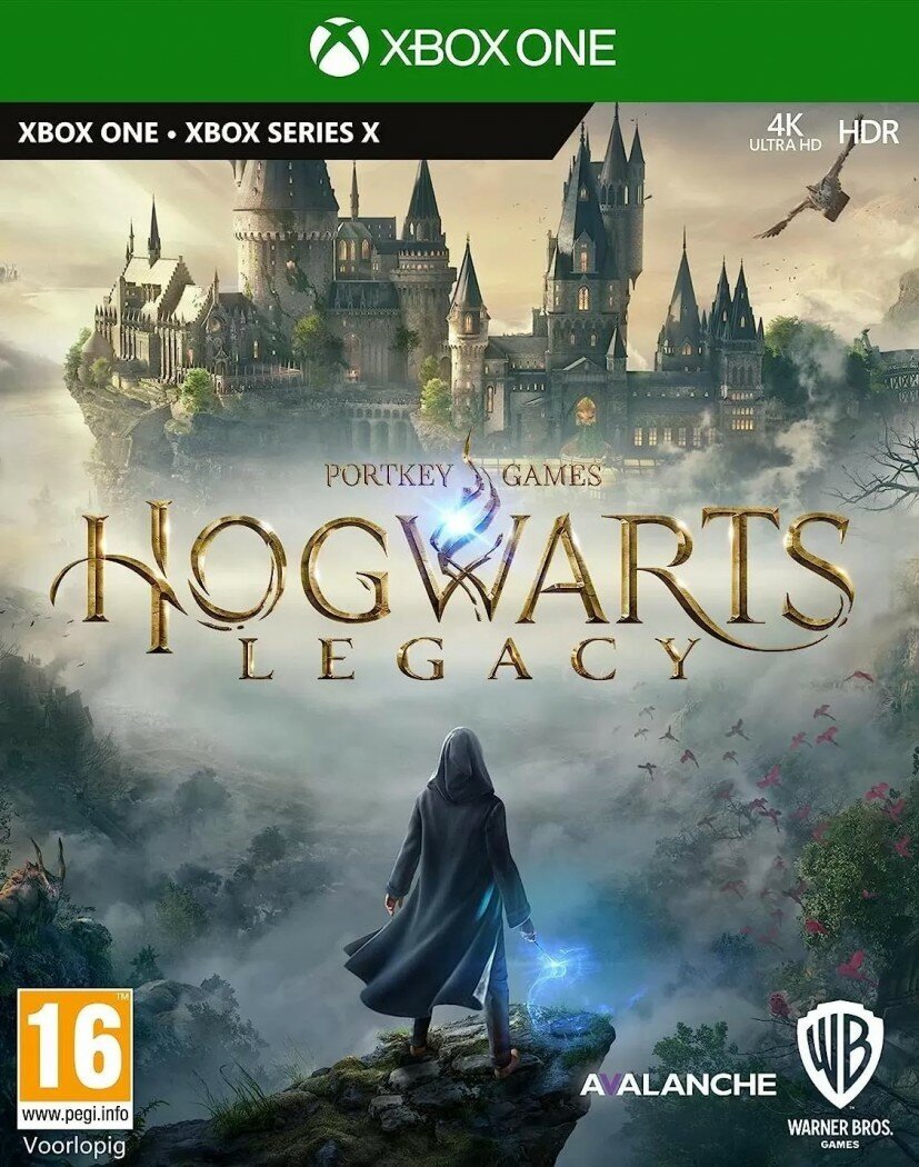 Игра Hogwarts Legacy / Хогвартс Наследие [Русские субтитры] Xbox One